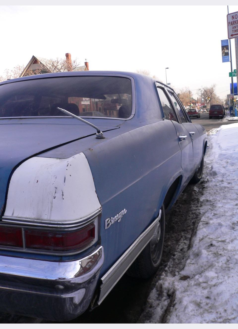 Illustration for article titled DOTS-O-Rama Sunday, Rocky Mountain Edition: Big Chevy Trio